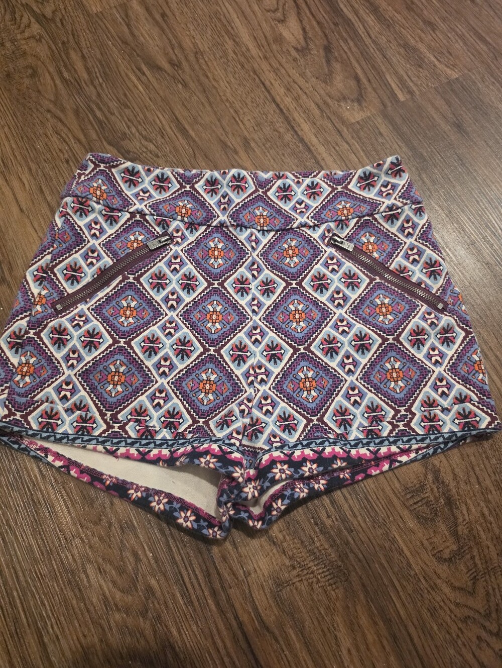 Hollister Booty Shorts